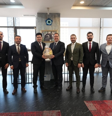 Ankara Manisalılar Derneği’nden Manisa’da Ziyaret Turu