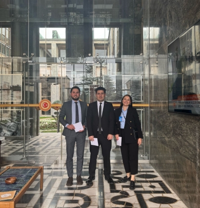 Milletvekillerimizi İftarımıza Davet Ettik
