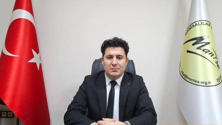 Başkan GÜRÜZÜMCÜ'den 29 Ekim Cumhuriyet Bayramı Mesajı 