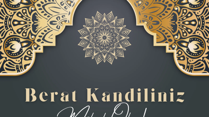 Berat Kandili Mesajı