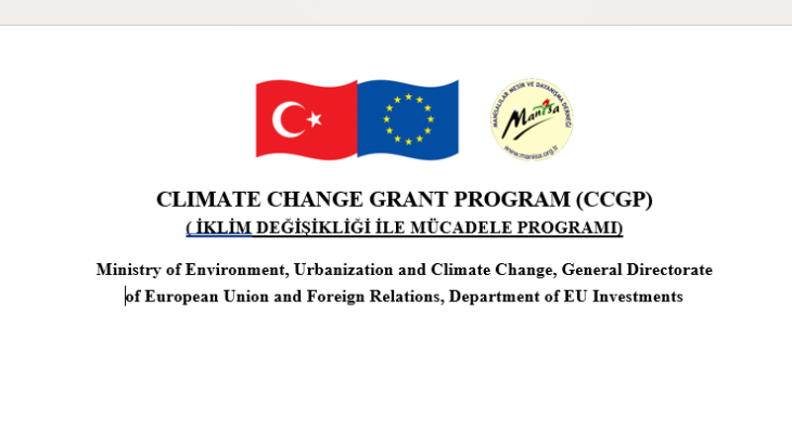 Derneğimizden  'İklim Değişikliği ile Mücadeleye' Büyük Adım